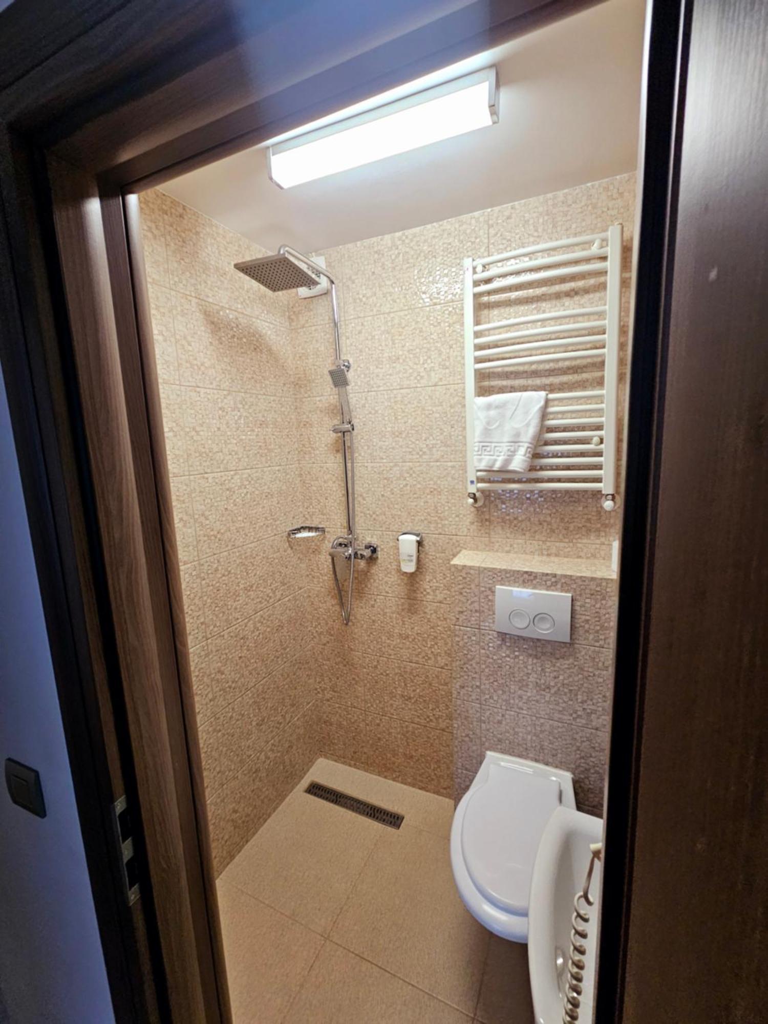 Cazare Apartamente Iris Băile Felix Exteriér fotografie