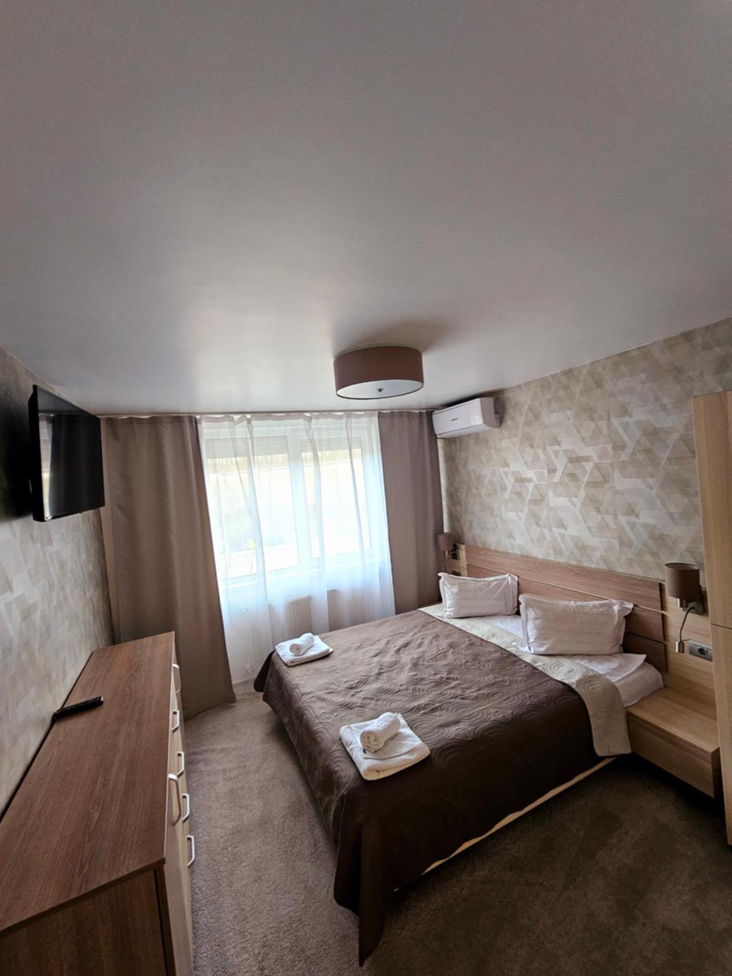 Cazare Apartamente Iris Băile Felix Exteriér fotografie
