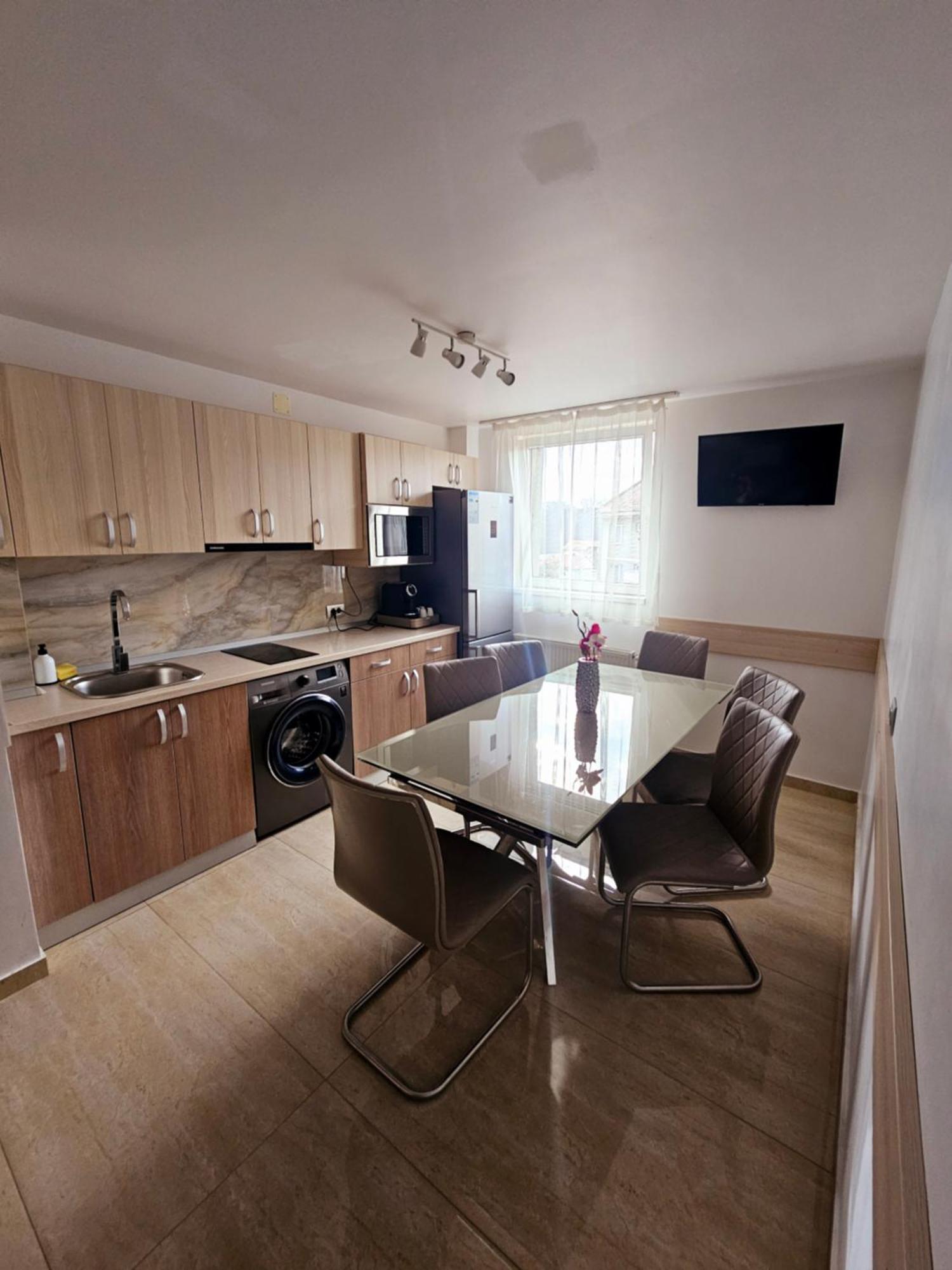 Cazare Apartamente Iris Băile Felix Exteriér fotografie