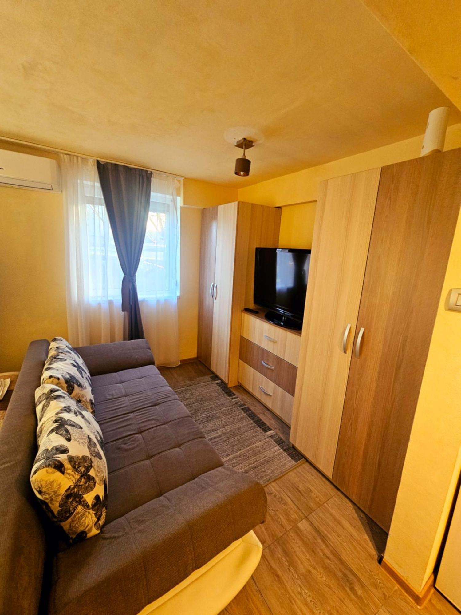 Cazare Apartamente Iris Băile Felix Exteriér fotografie
