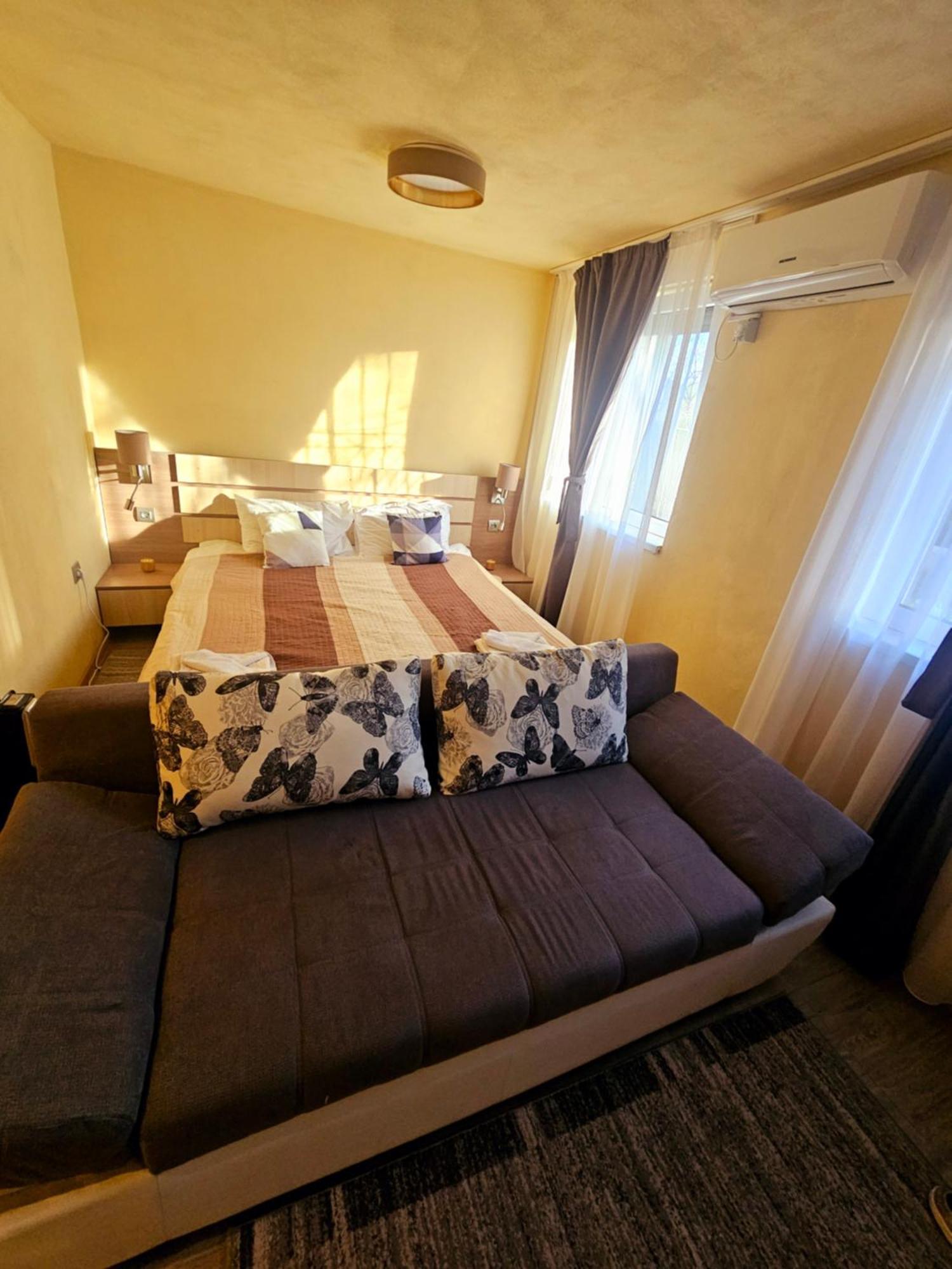 Cazare Apartamente Iris Băile Felix Exteriér fotografie