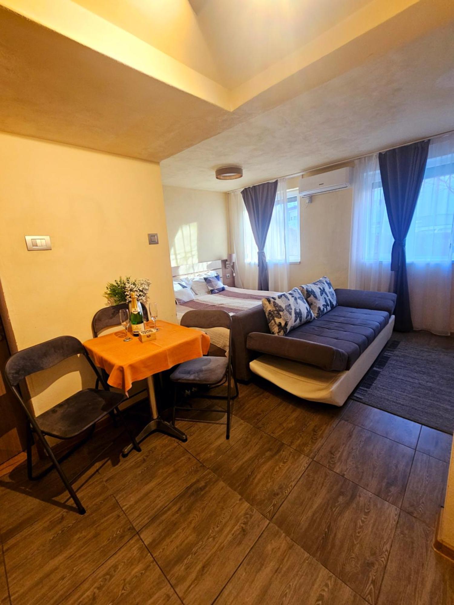 Cazare Apartamente Iris Băile Felix Exteriér fotografie